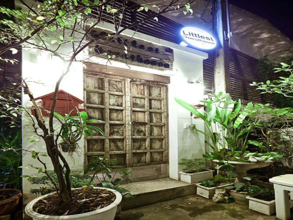 Littlest Guesthouse Bangkok Kültér fotó