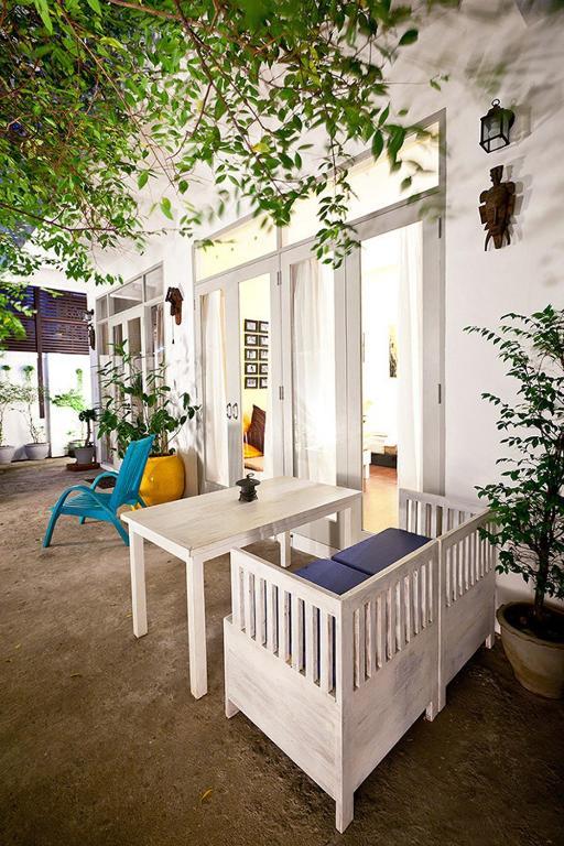Littlest Guesthouse Bangkok Kültér fotó